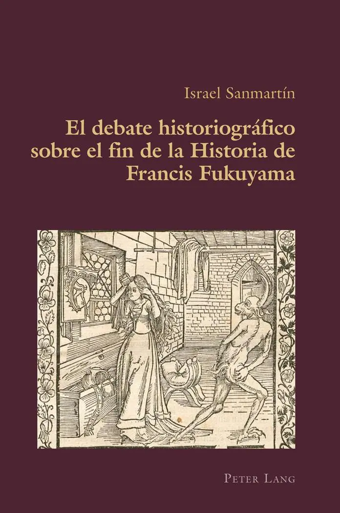 Cover: 9783034317979 | El debate historiográfico sobre el fin de la Historia de Francis...