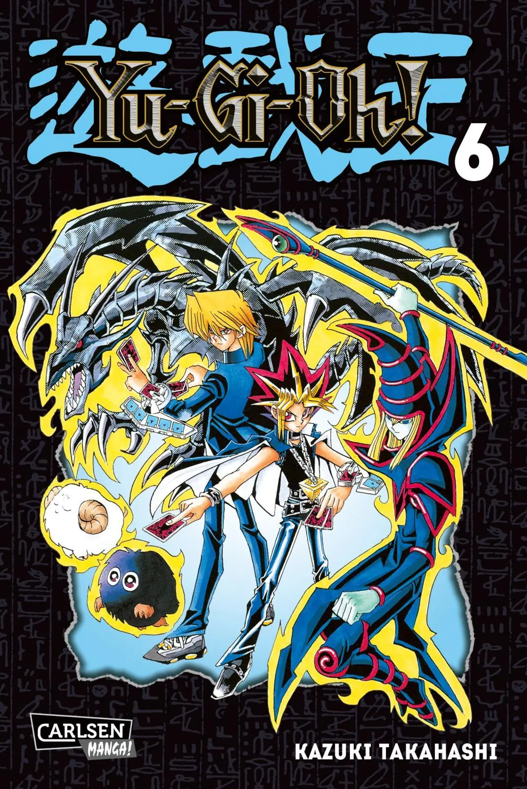 Cover: 9783551027979 | Yu-Gi-Oh! Massiv 6 | Kazuki Takahashi | Taschenbuch | Yu-Gi-Oh! Massiv