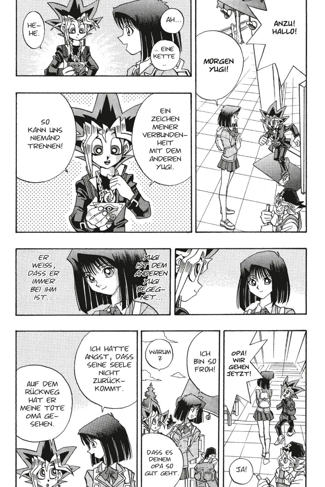 Bild: 9783551027979 | Yu-Gi-Oh! Massiv 6 | Kazuki Takahashi | Taschenbuch | Yu-Gi-Oh! Massiv