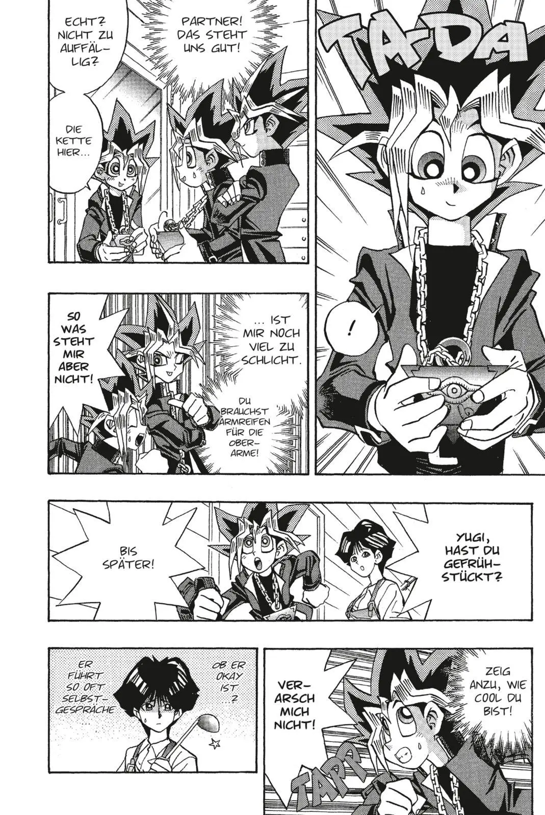 Bild: 9783551027979 | Yu-Gi-Oh! Massiv 6 | Kazuki Takahashi | Taschenbuch | Yu-Gi-Oh! Massiv
