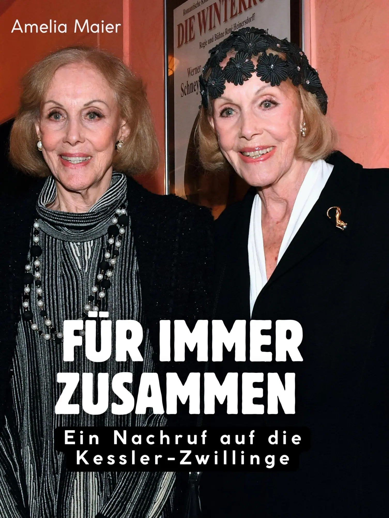 Cover: 9783695367979 | Für immer zusammen | Ein Nachruf auf die Kessler-Zwillinge | Maier