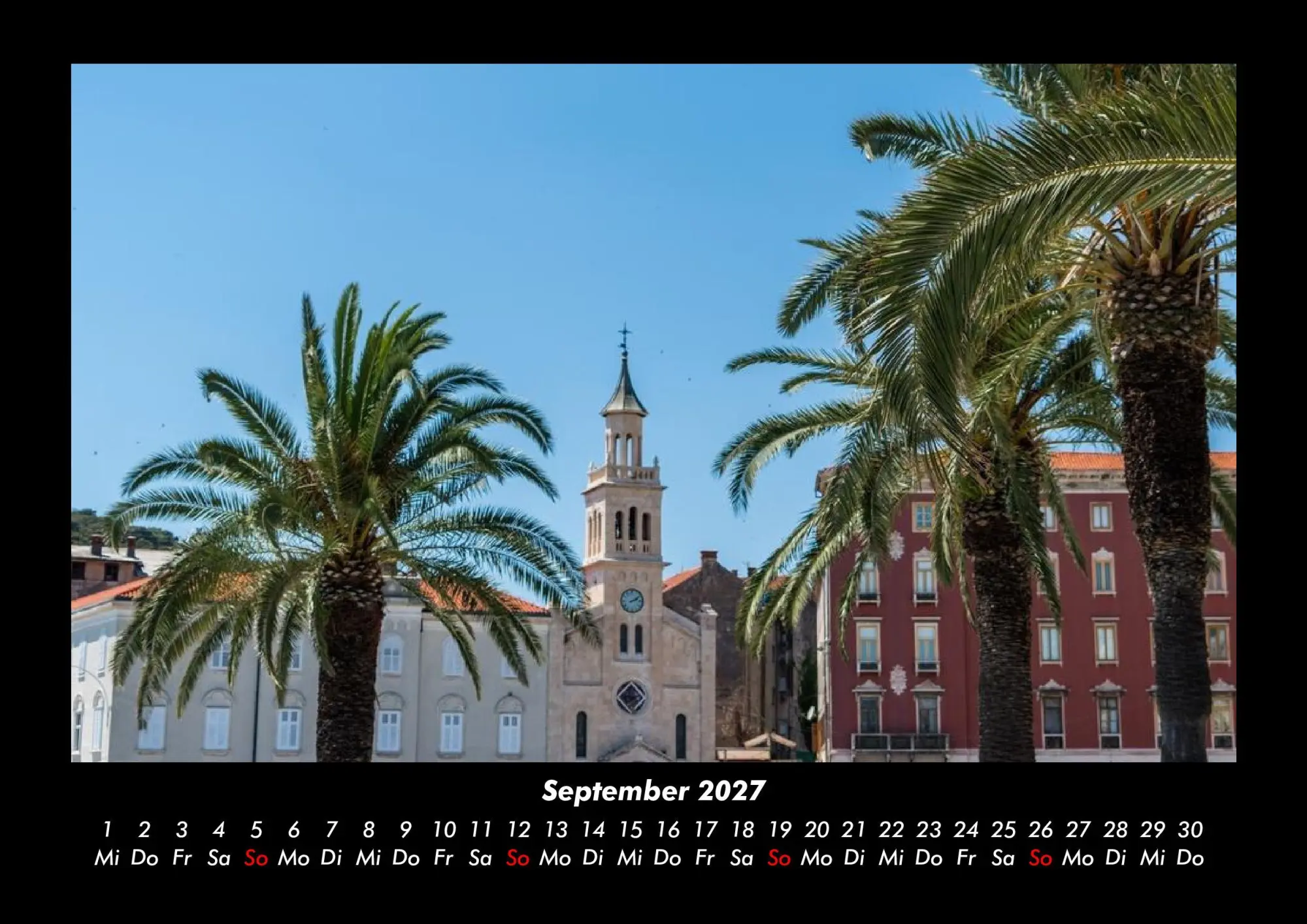 Bild: 9783695437979 | Kroatien 2027 Fotokalender DIN A3 | Tobias Becker | Kalender | Deutsch