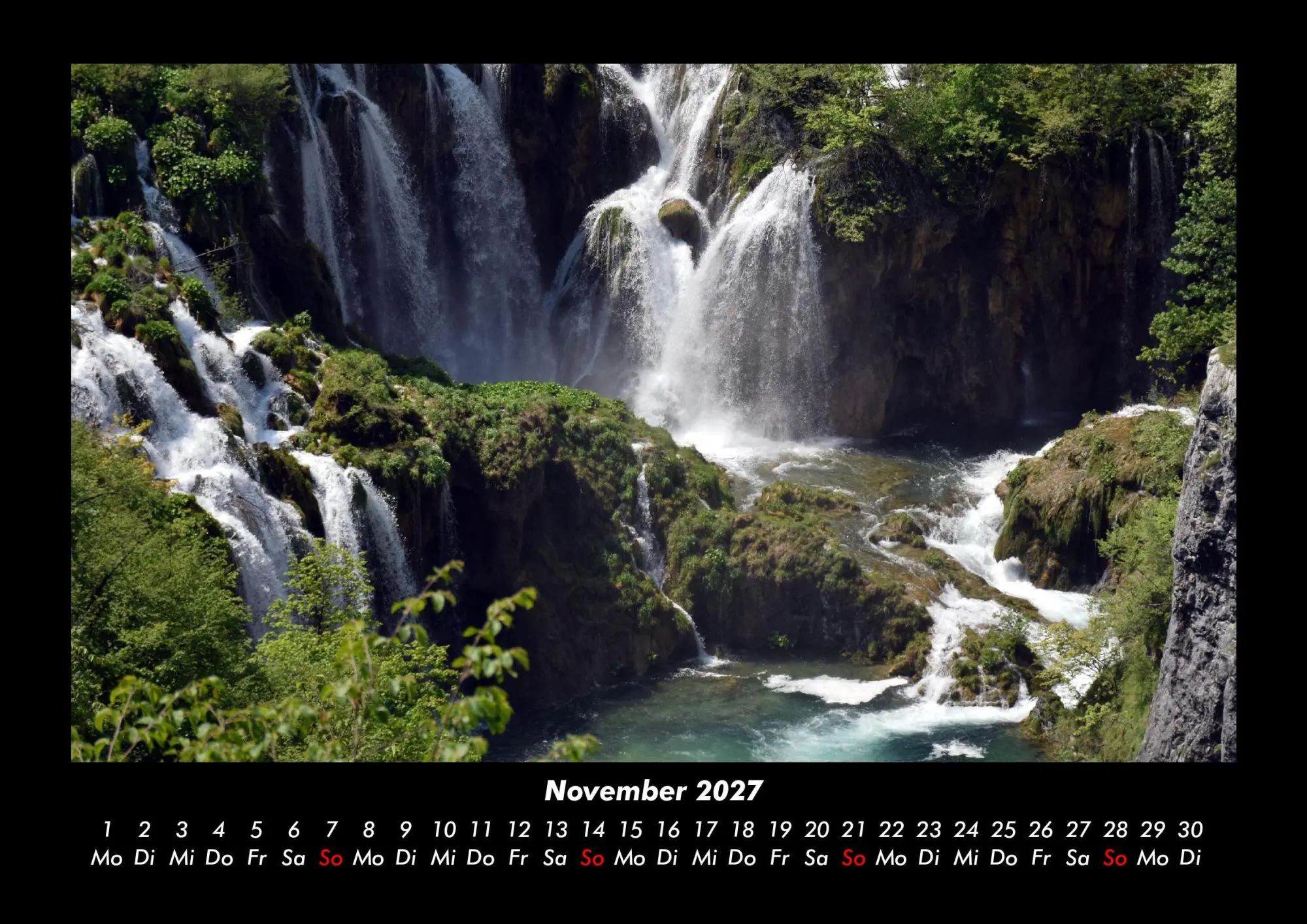 Bild: 9783695437979 | Kroatien 2027 Fotokalender DIN A3 | Tobias Becker | Kalender | Deutsch