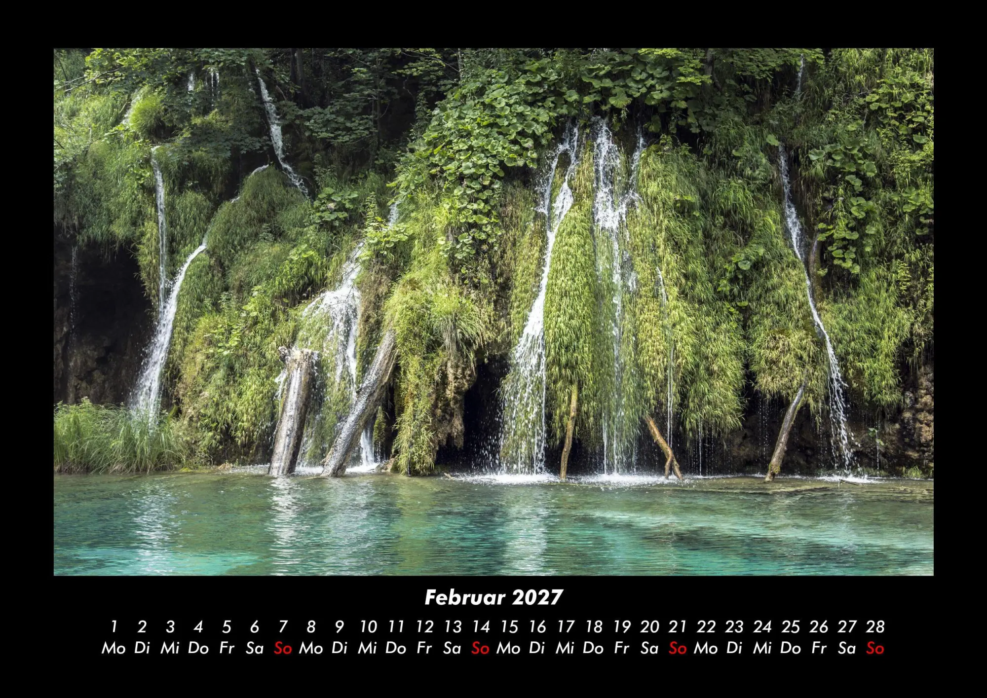 Bild: 9783695437979 | Kroatien 2027 Fotokalender DIN A3 | Tobias Becker | Kalender | Deutsch