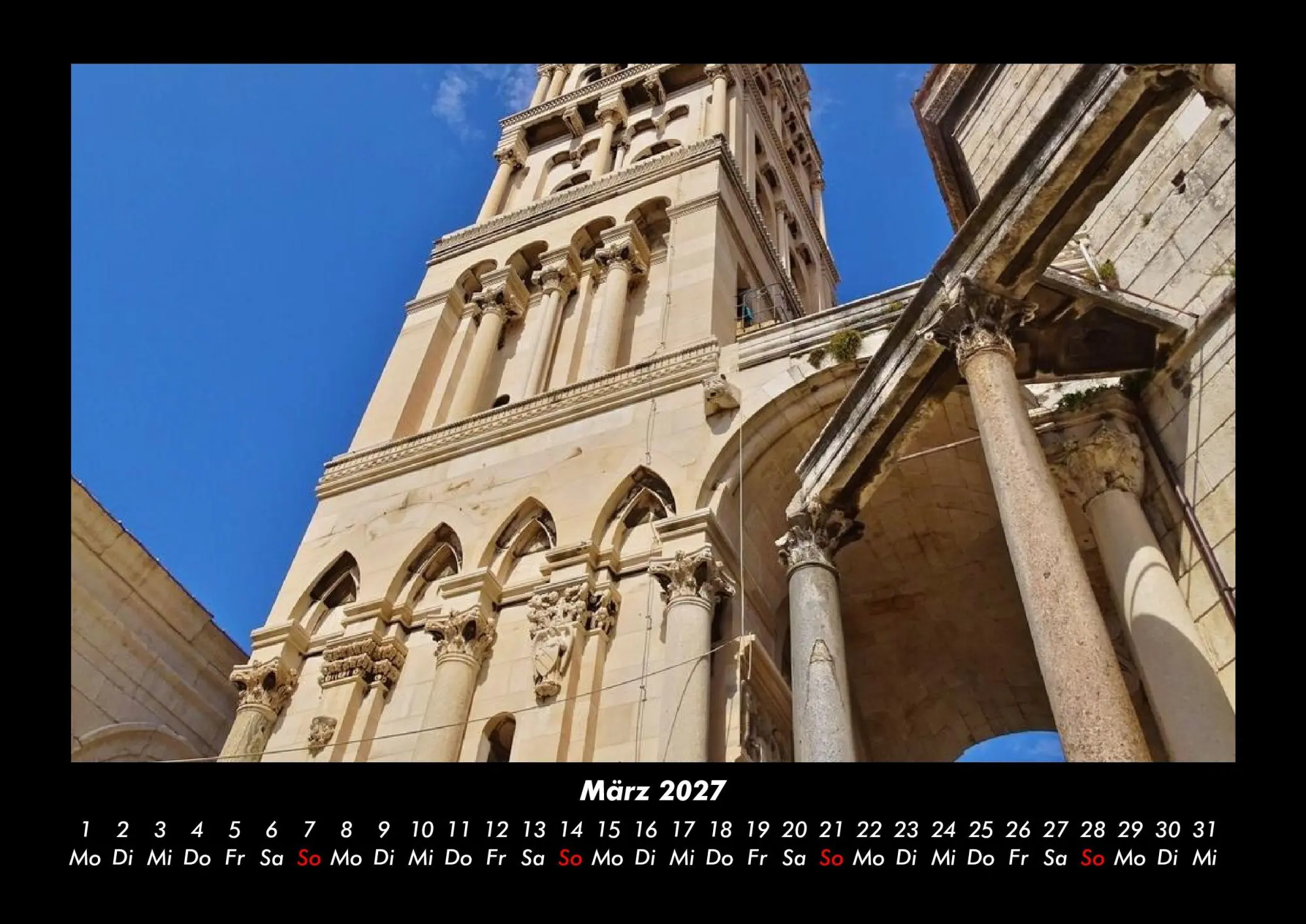 Bild: 9783695437979 | Kroatien 2027 Fotokalender DIN A3 | Tobias Becker | Kalender | Deutsch