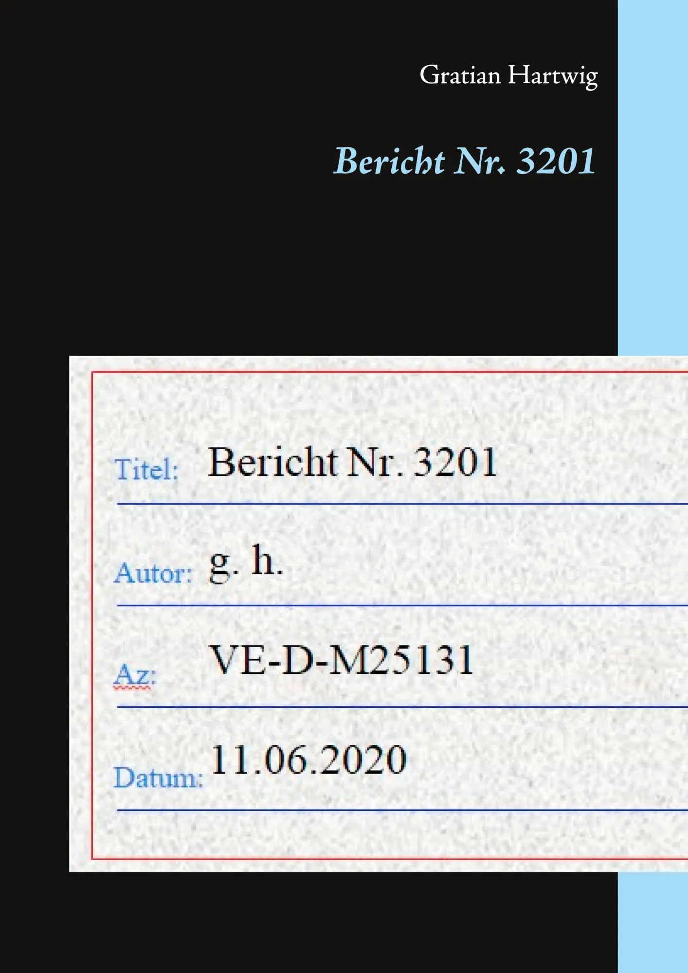 Bericht Nr. 3201: Umwelt, Umweltschutz & Corona
