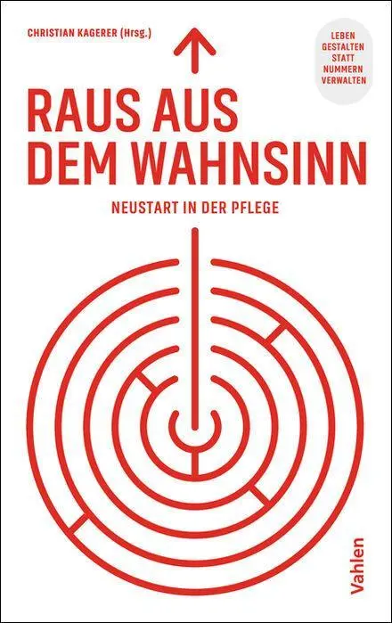 Cover: 9783800677979 | Raus aus dem Wahnsinn! | Christian Kagerer | Taschenbuch | 159 S.