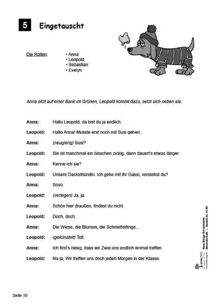 Bild: 9783866327979 | Neue fetzige Schulsketche / Sekundarstufe | Hans-Peter Tiemann | 56 S.