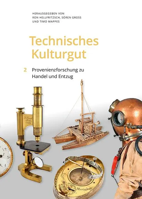 Cover: 9783954987979 | Technisches Kulturgut, Band 2 | Museum (u. a.) | Buch | 328 S. | 2024