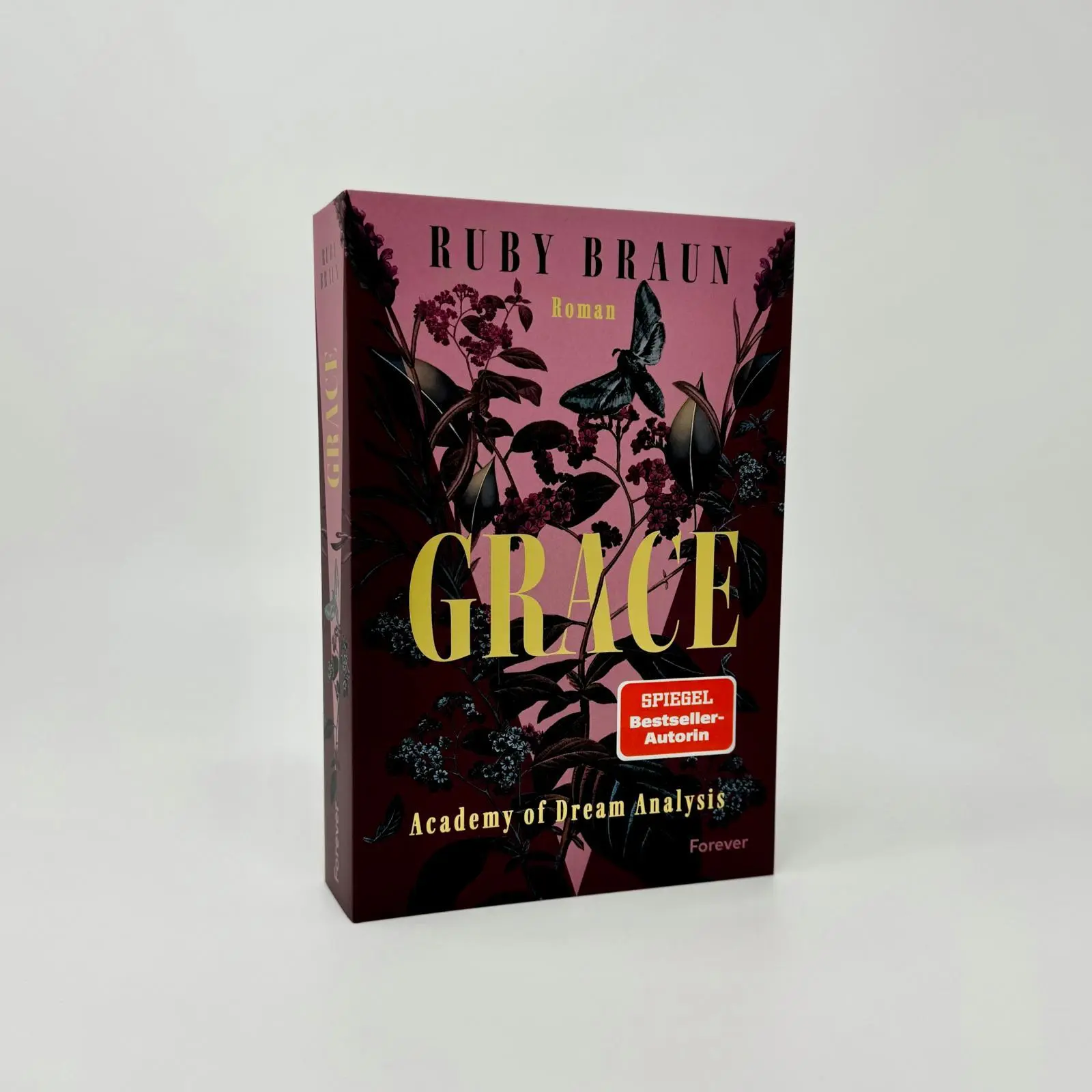 Bild: 9783958187979 | Grace | Ruby Braun | Taschenbuch | Academy of Dream Analysis | 448 S.