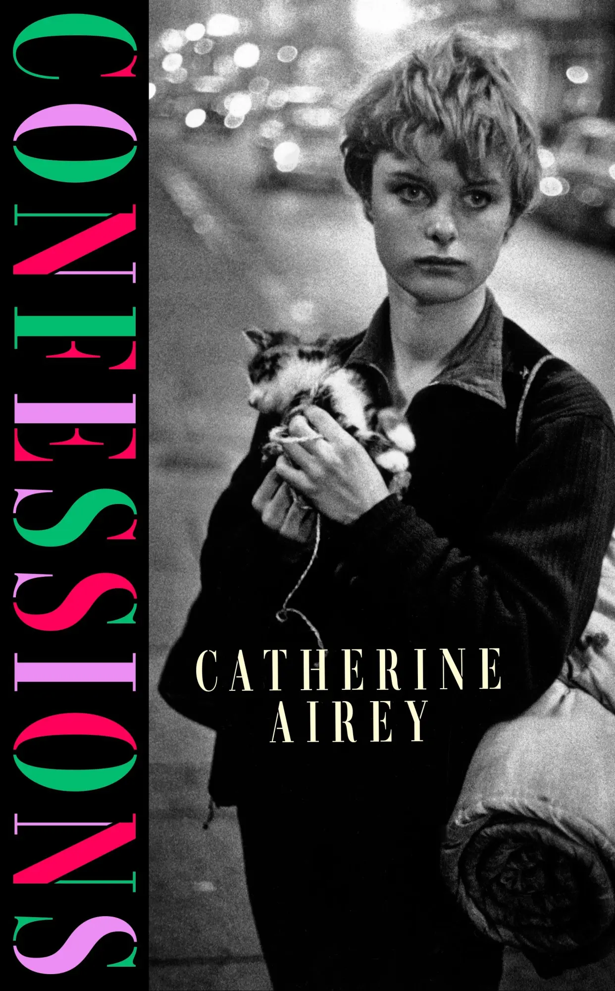 Cover: 9780241728079 | Confessions | Catherine Airey | Taschenbuch | 480 S. | Englisch | 2025