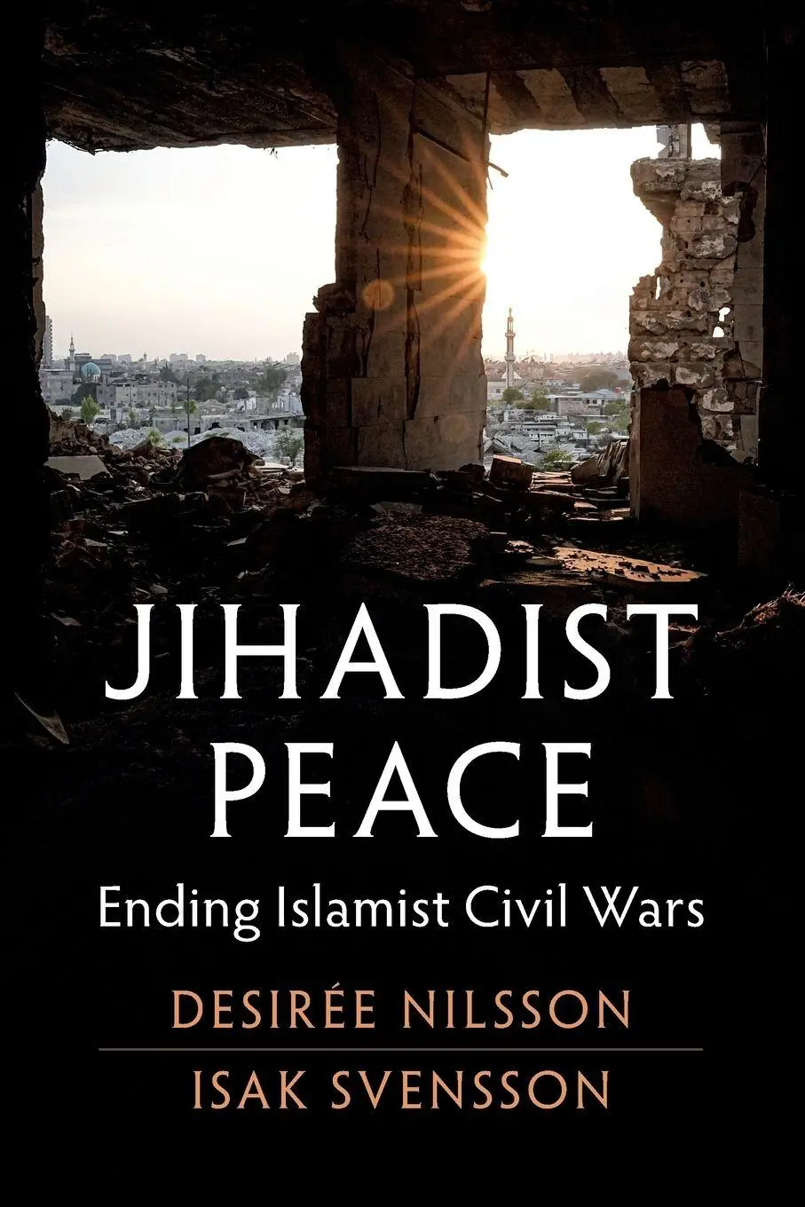 Cover: 9781009688079 | Jihadist Peace | Desirée Nilsson (u. a.) | Taschenbuch | Englisch