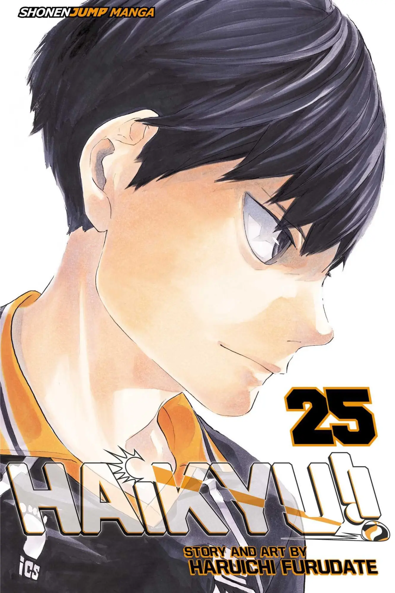 Cover: 9781421598079 | Haikyu!!, Vol. 25 | Haruichi Furudate | Taschenbuch | Englisch | 2018