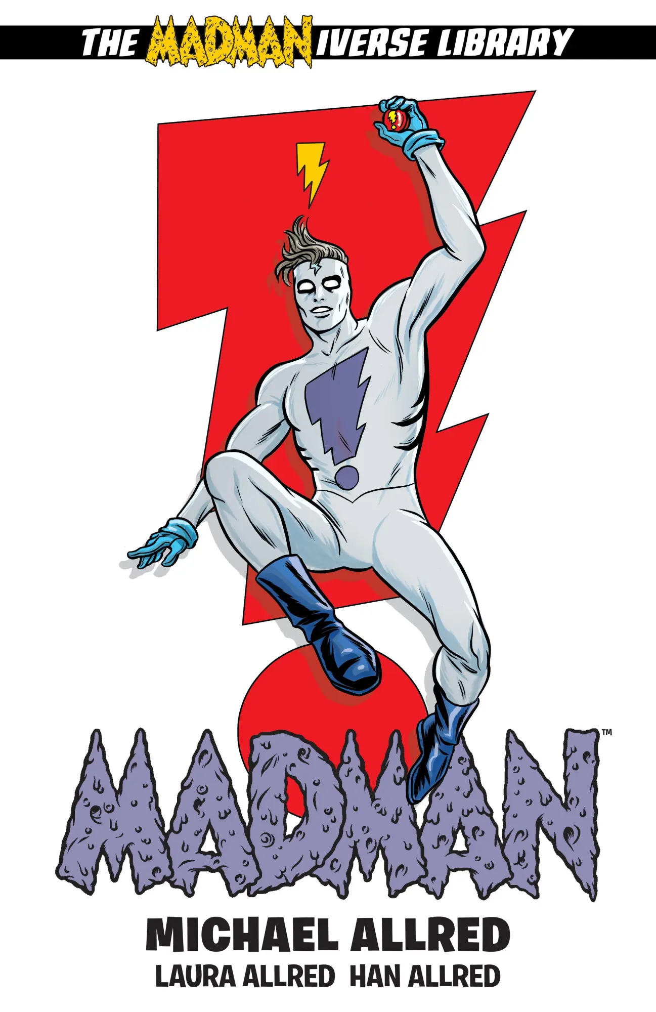 Cover: 9781506738079 | Madman Omnibus Volume 1 | Michael Allred | Taschenbuch | Englisch
