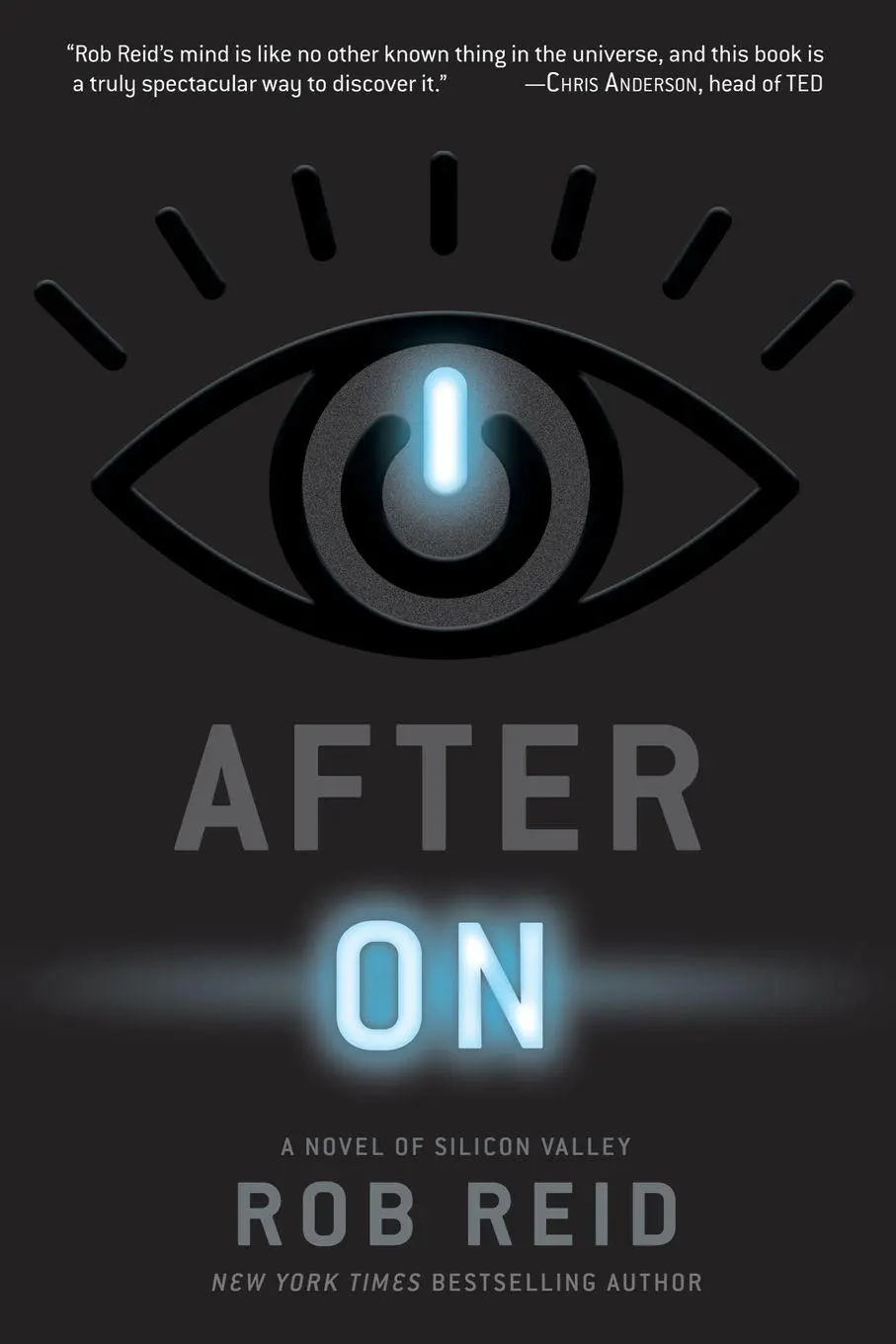 Cover: 9781524798079 | After On | A Novel of Silicon Valley | Rob Reid | Taschenbuch | 2018