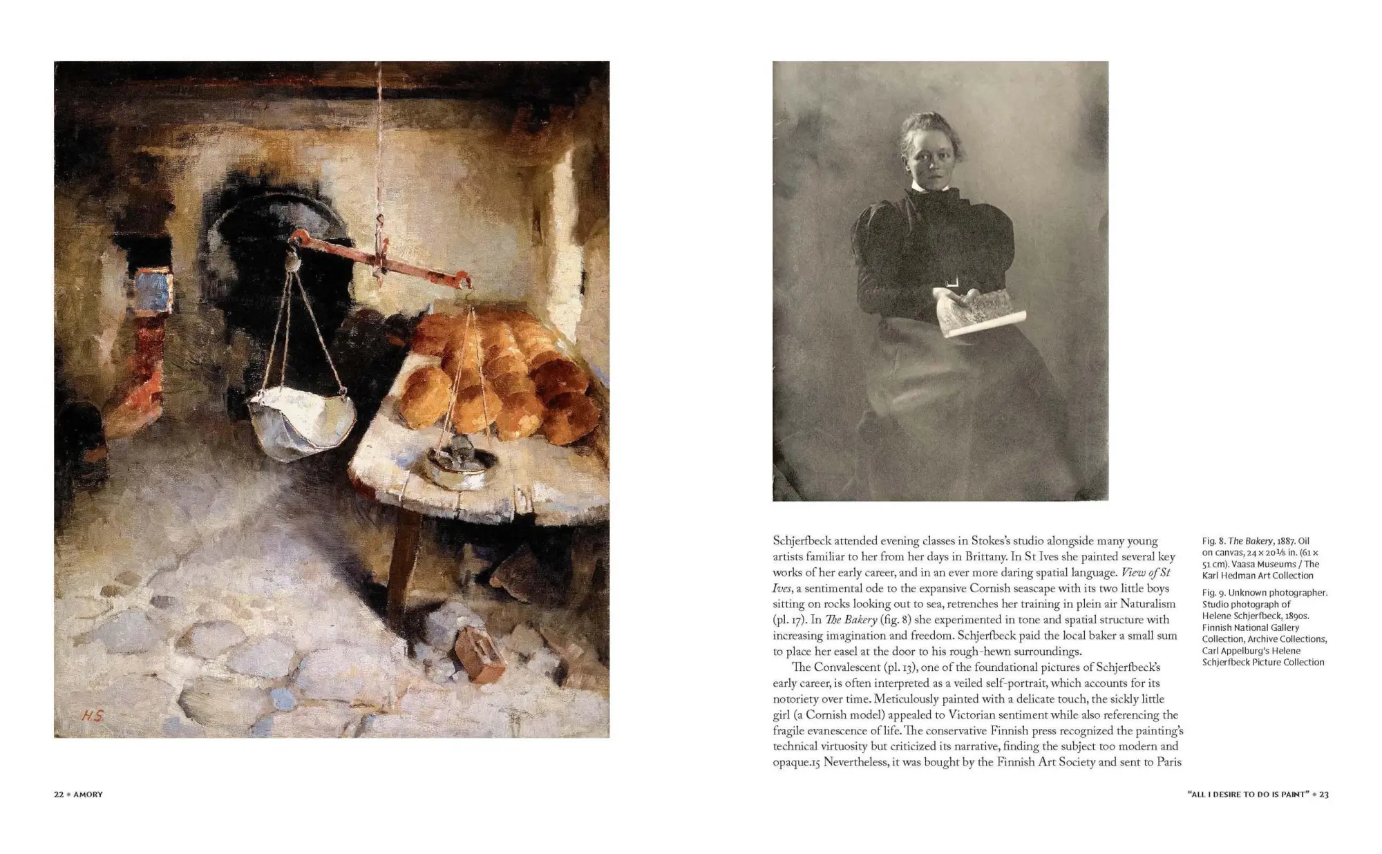 Bild: 9781588398079 | Seeing Silence | The Paintings of Helene Schjerfbeck | Dita Amory
