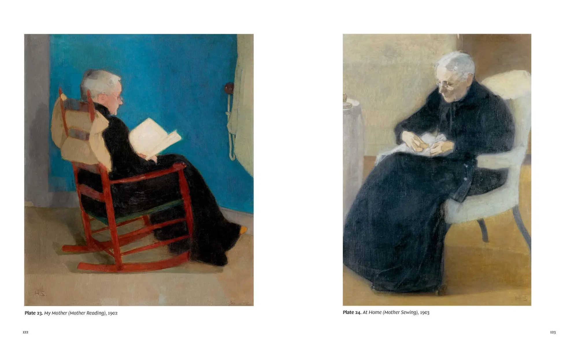 Bild: 9781588398079 | Seeing Silence | The Paintings of Helene Schjerfbeck | Dita Amory