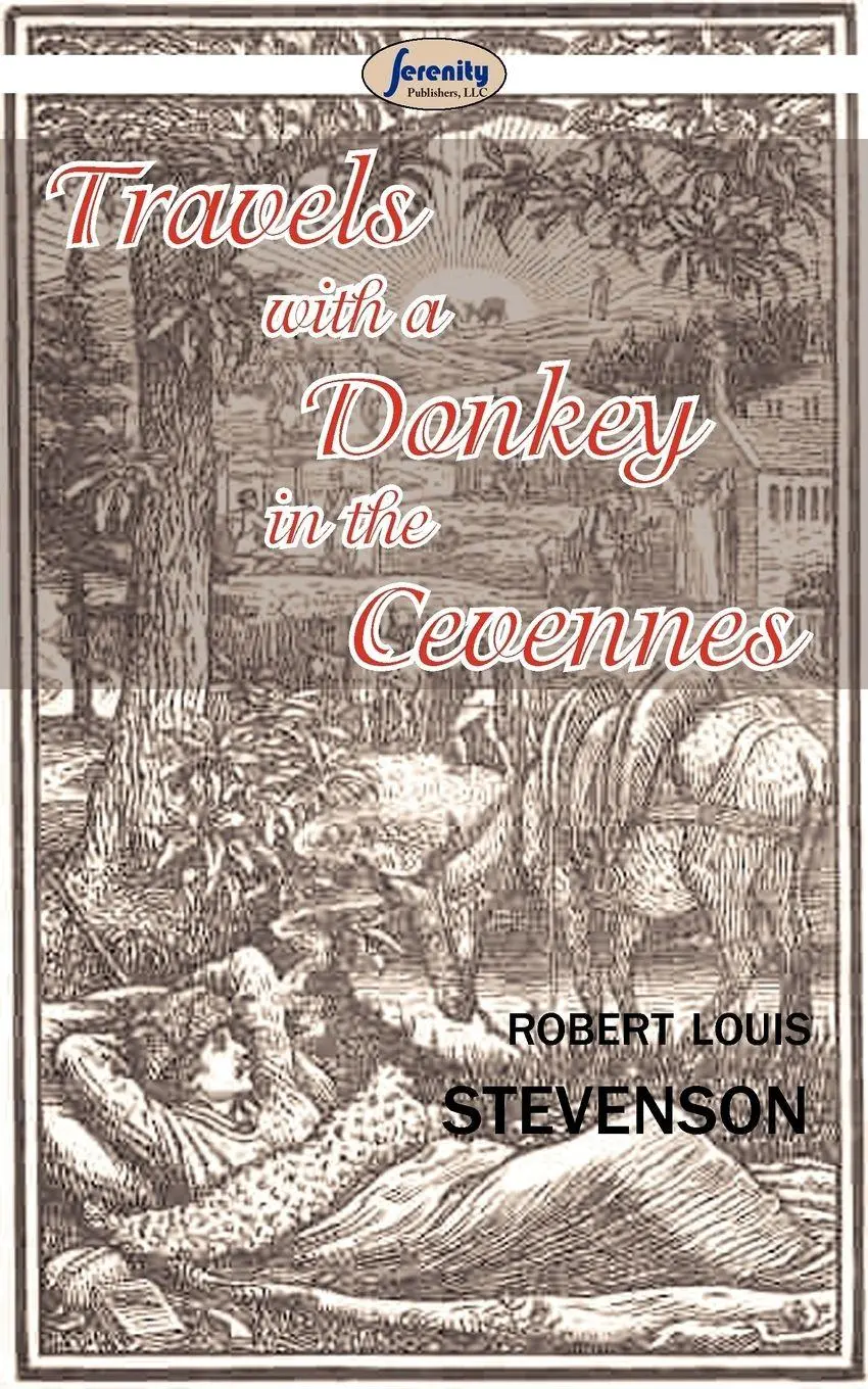 Cover: 9781612428079 | Travels with a Donkey in the Cevennes | Robert Louis Stevenson | Buch