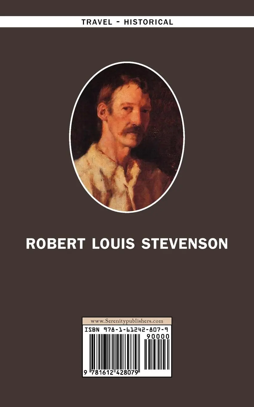 Rückseite: 9781612428079 | Travels with a Donkey in the Cevennes | Robert Louis Stevenson | Buch