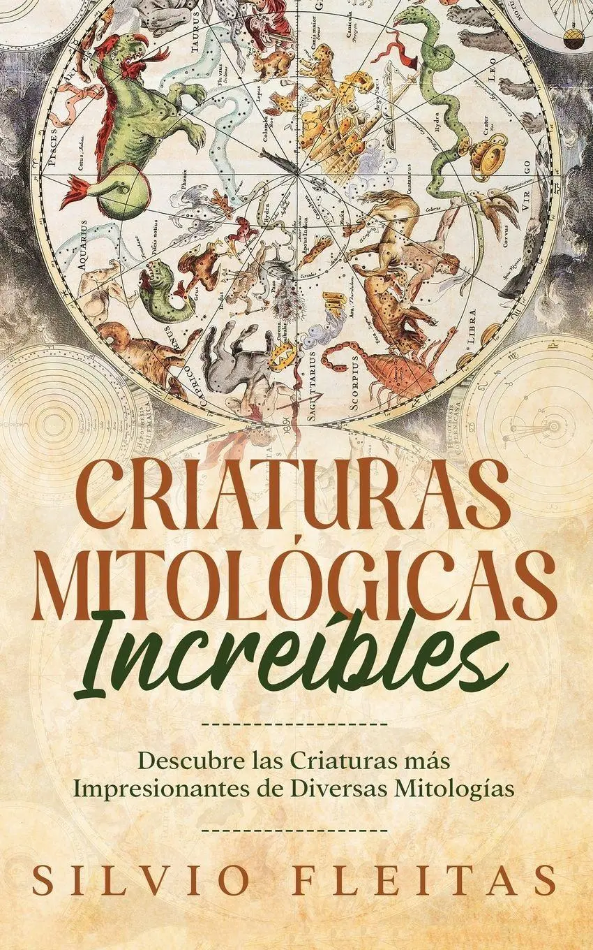 Cover: 9781646948079 | Criaturas Mitológicas Increíbles | Silvio Fleitas | Taschenbuch | 2023