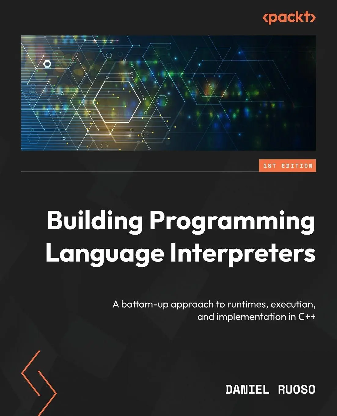 Cover: 9781837638079 | Building Programming Language Interpreters | Daniel Ruoso | Buch