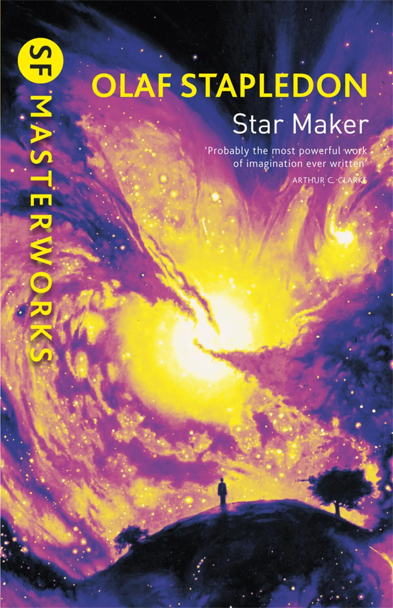 Cover: 9781857988079 | Star Maker | Olaf Stapledon | Taschenbuch | Kartoniert / Broschiert
