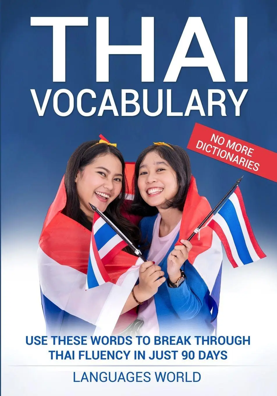 Cover: 9781913488079 | Thai Vocabulary | Languages World | Taschenbuch | Englisch | 2019