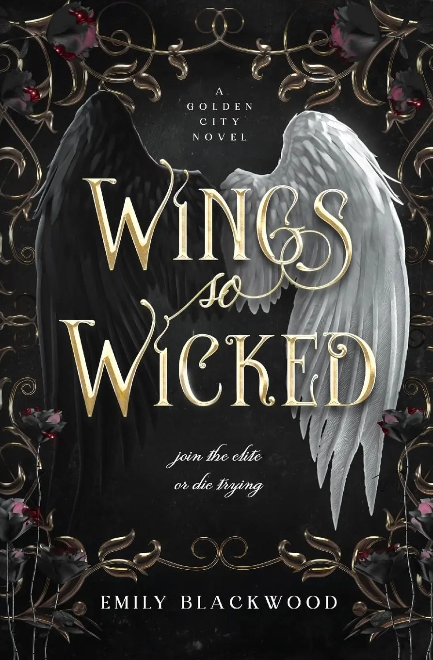 Cover: 9781958968079 | Wings So Wicked | Emily Blackwood | Taschenbuch | Englisch | 2024