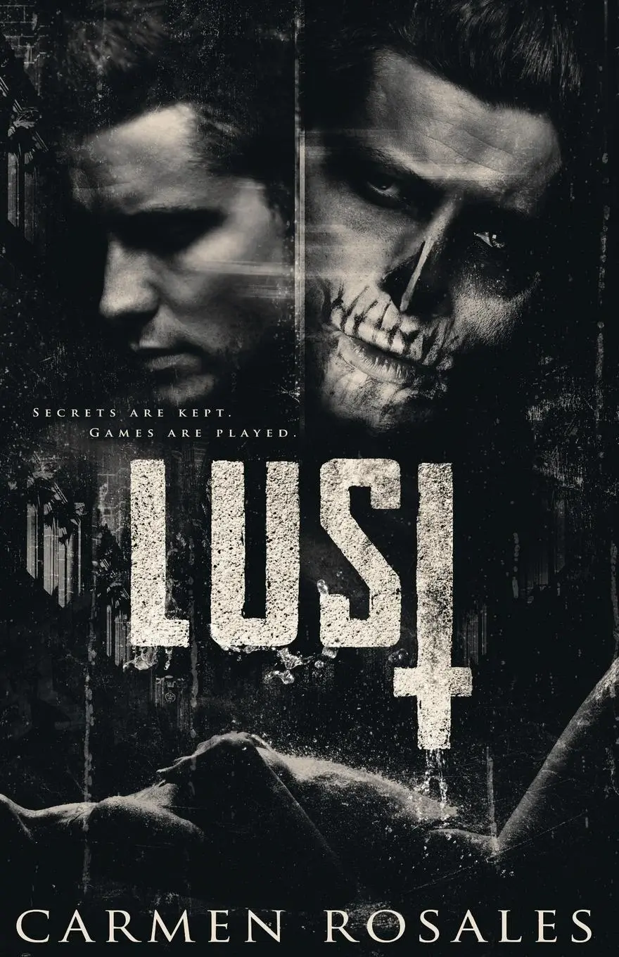 Cover: 9781959888079 | Lust A Dark College Romance (The Prey Series Book, 2) | Carmen Rosales