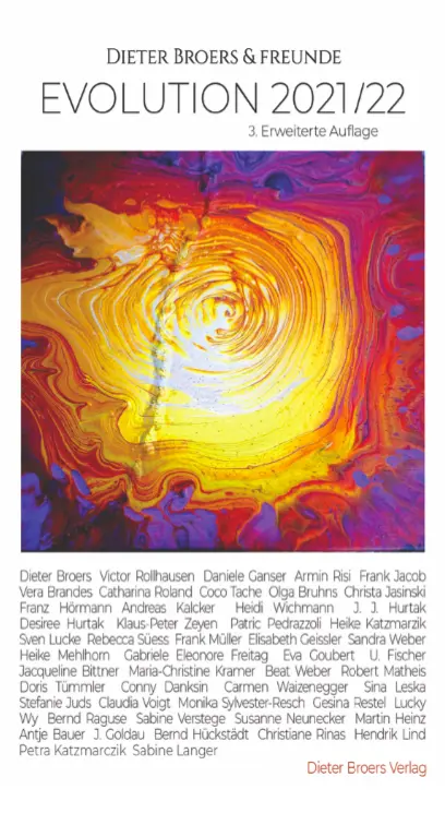 Cover: 9783200078079 | Evolution 2021/22 | Broers Dieter | Buch | 419 S. | Deutsch | 2022