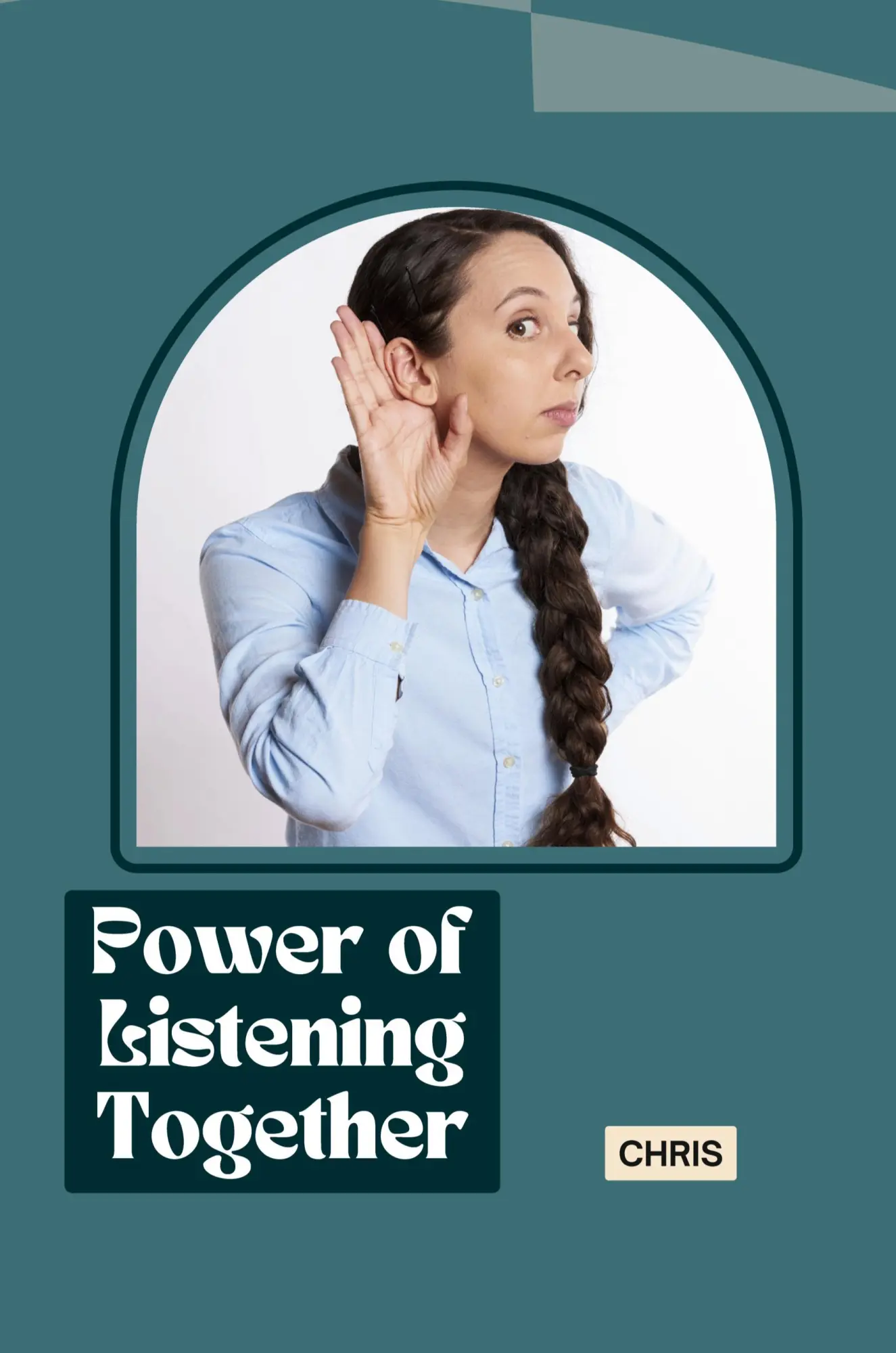 Power of Listening Together - Chris Kartoniert (TB)