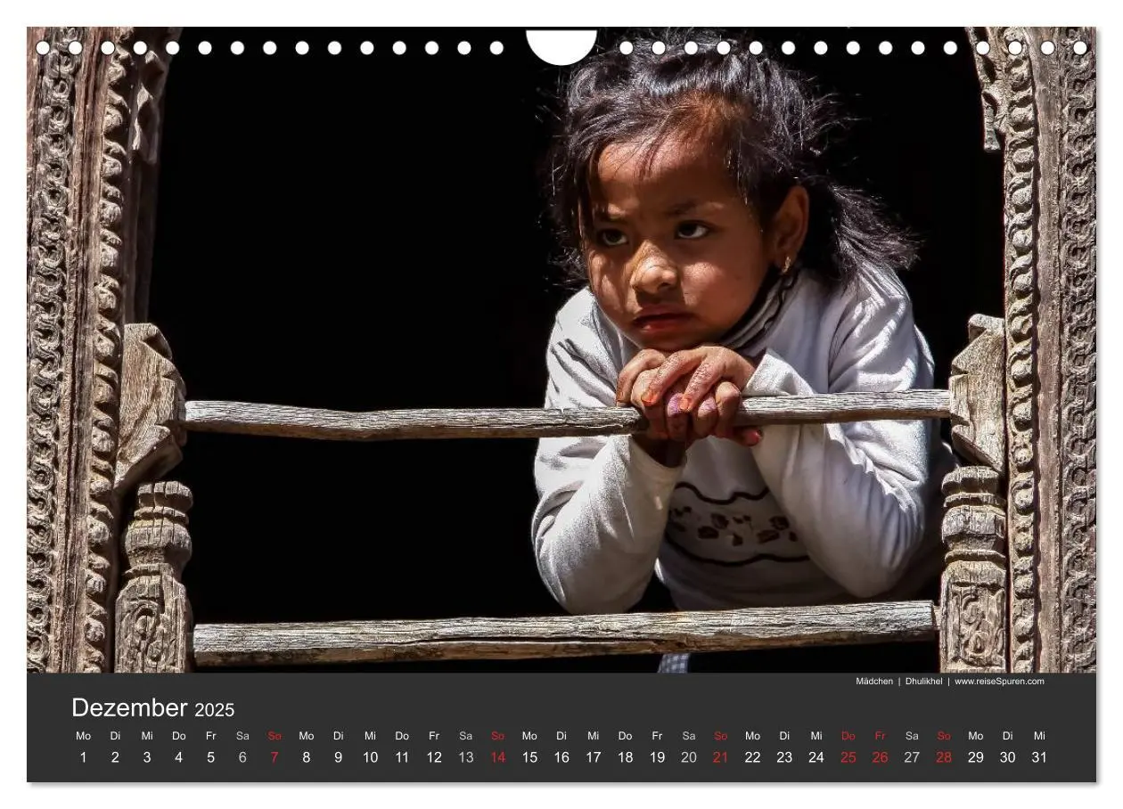 Bild: 9783435638079 | Nepal 2025 - Dem Himmel so nah (Wandkalender 2025 DIN A4 quer),...