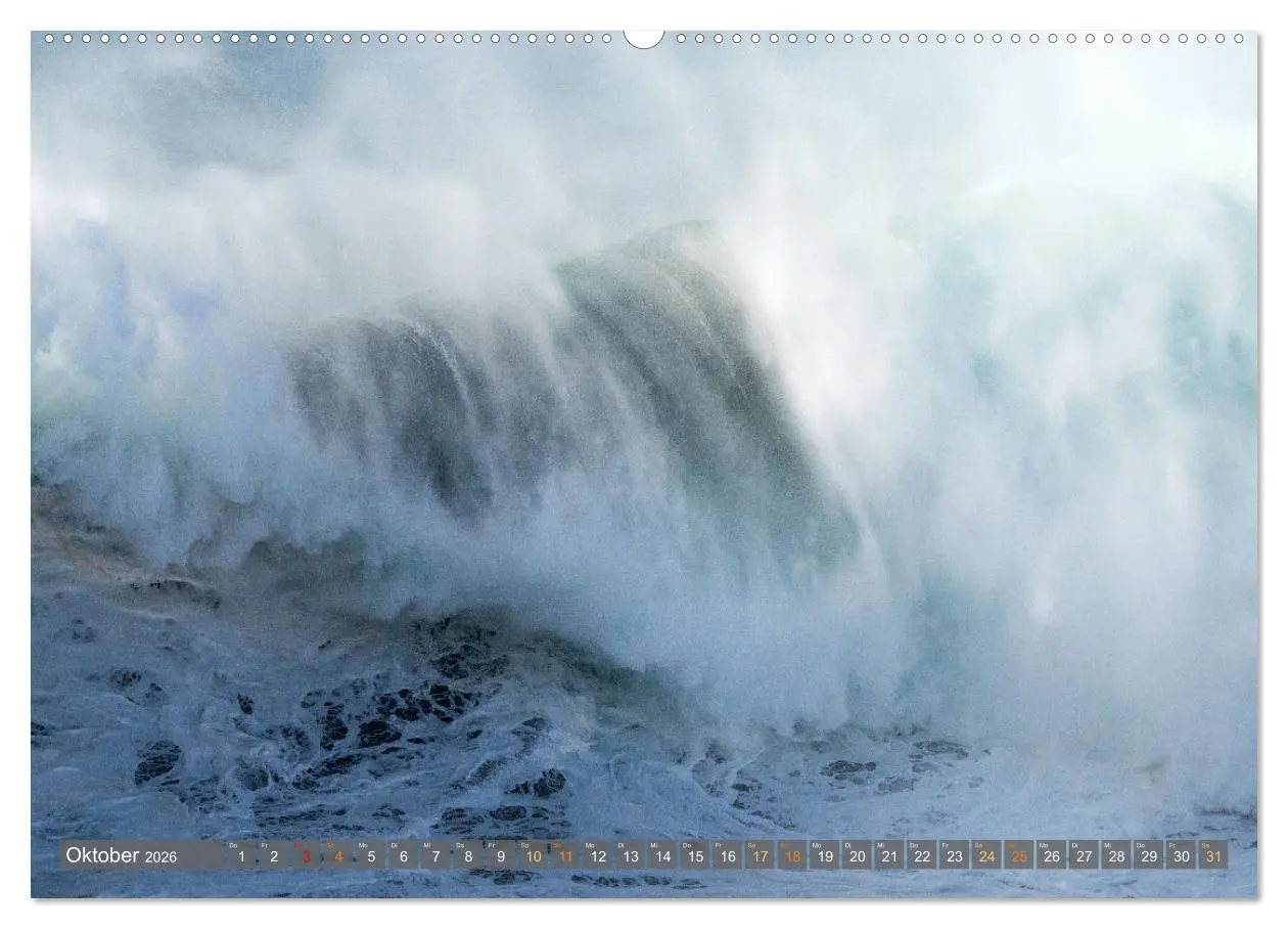Bild: 9783457348079 | OCEAN POWER - Die Riesenwellen von Nazaré (hochwertiger Premium...