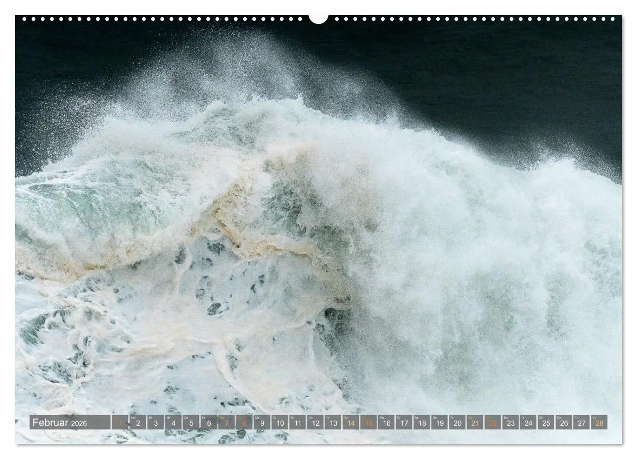 Bild: 9783457348079 | OCEAN POWER - Die Riesenwellen von Nazaré (hochwertiger Premium...