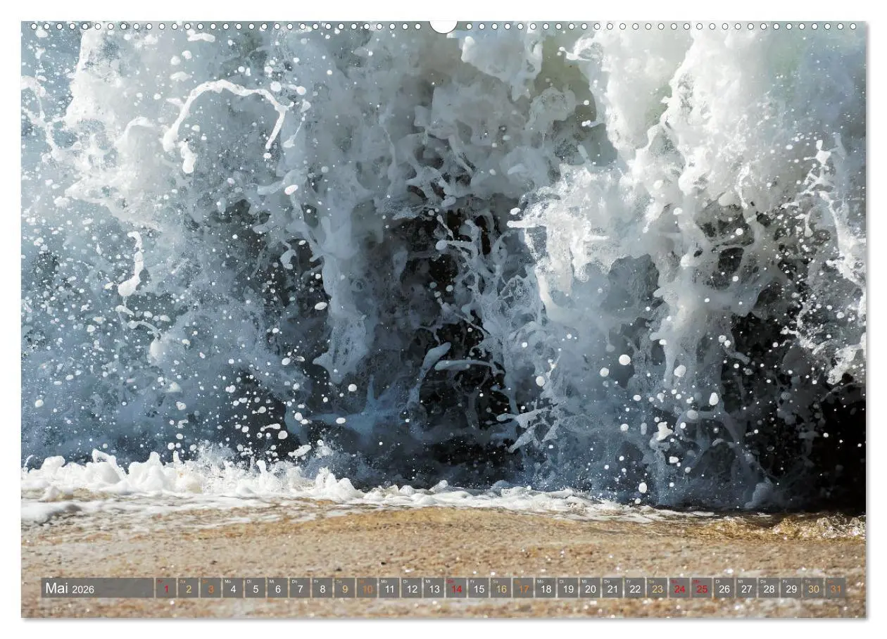 Bild: 9783457348079 | OCEAN POWER - Die Riesenwellen von Nazaré (hochwertiger Premium...
