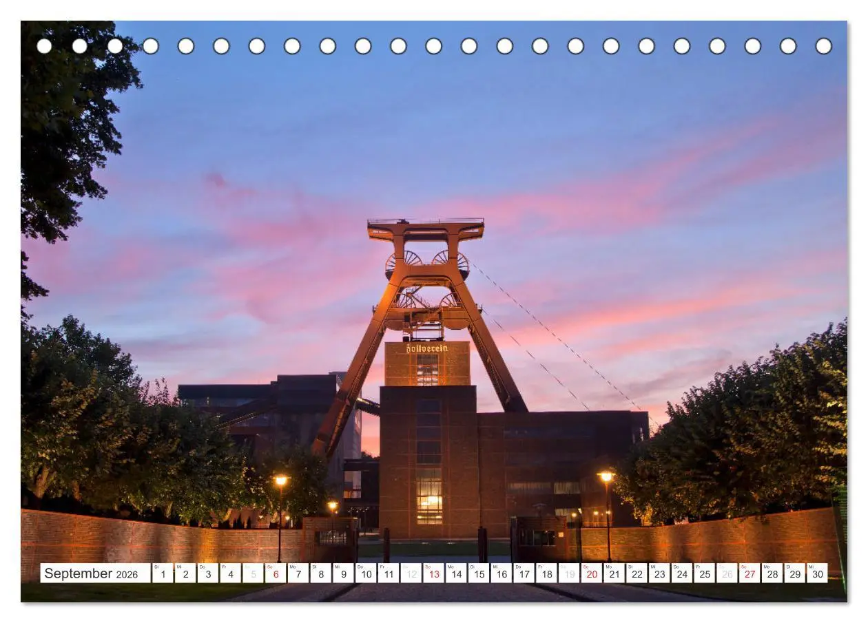Bild: 9783516128079 | Deutschlands Welterbe (Tischkalender 2026 DIN A5 quer), CALVENDO...