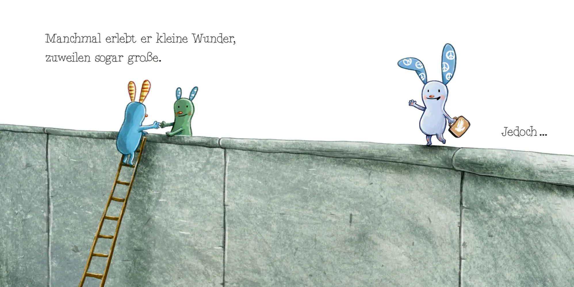 Bild: 9783649648079 | Der kleine Frieden ist dein Begleiter | Katja Reider | Buch | 48 S.