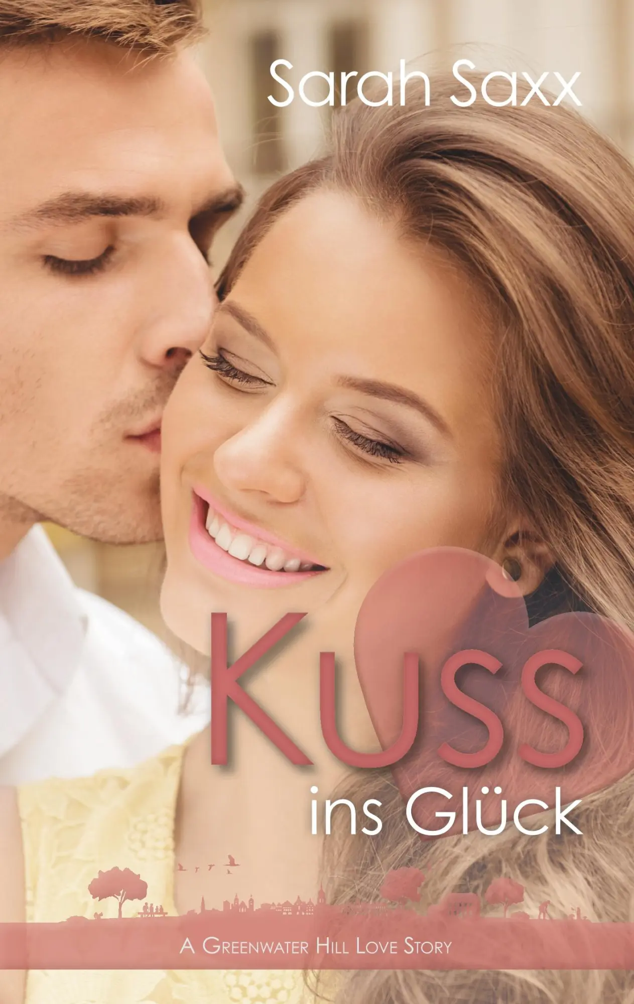 Cover: 9783749498079 | Kuss ins Glück | Sarah Saxx | Taschenbuch | 128 S. | Deutsch | 2019