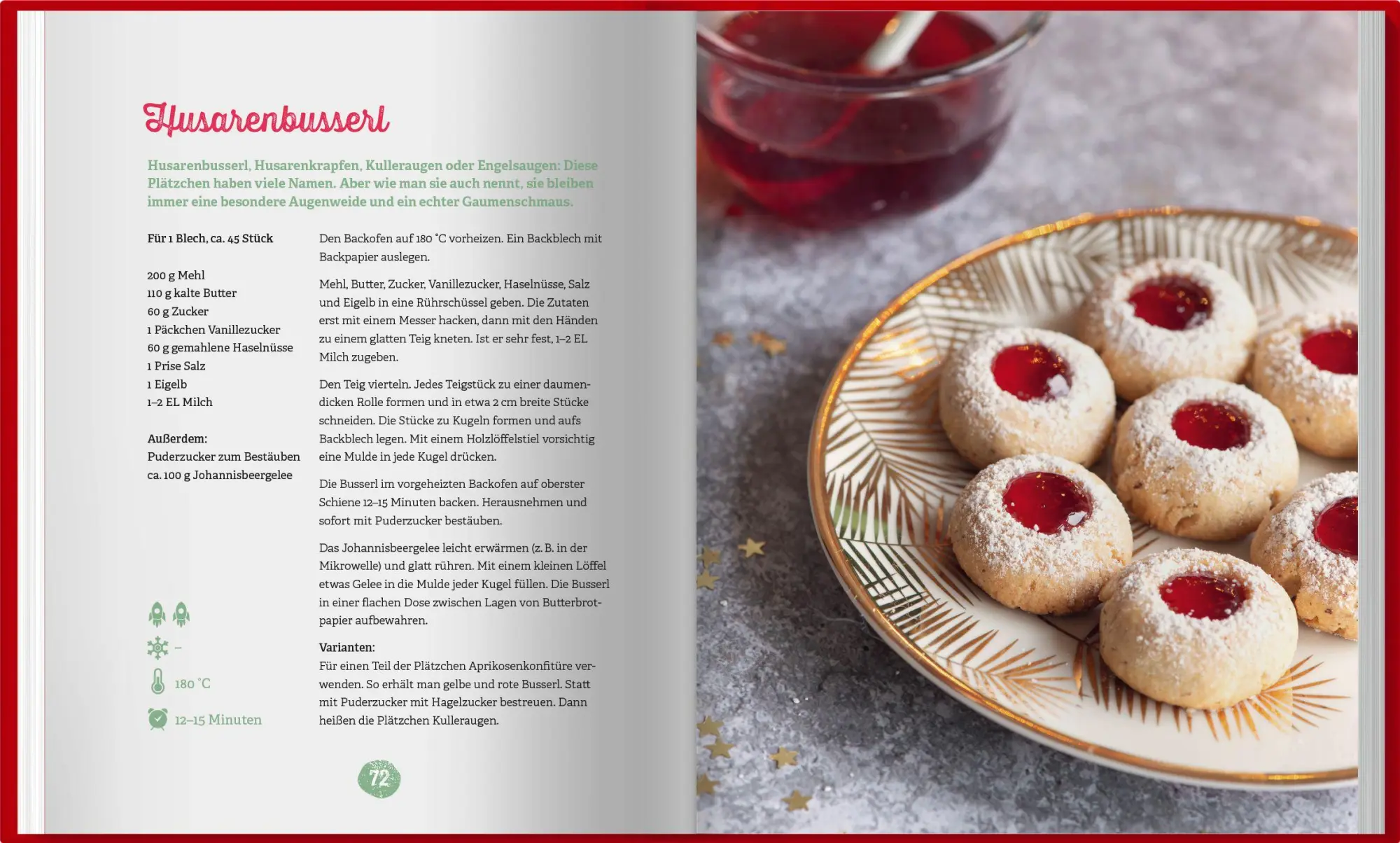 Bild: 9783784358079 | 1,2,3 - fertig ist die Weihnachtsbäckerei | Christiane Leesker | Buch