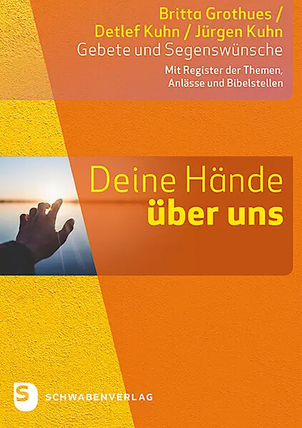 Cover: 9783796618079 | Deine Hände über uns | Britta Grothues (u. a.) | Buch | 160 S. | 2021