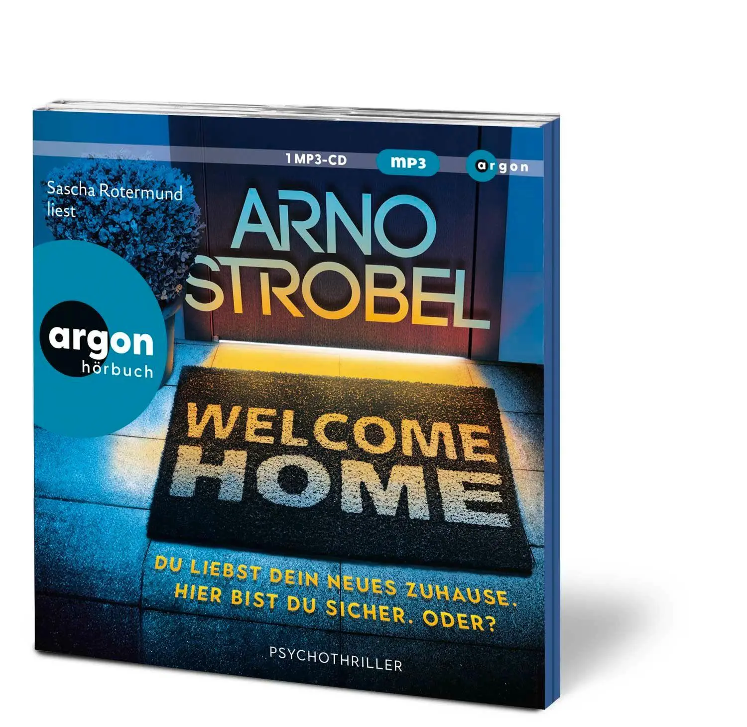 Bild: 9783839898079 | Welcome Home - Du liebst dein neues Zuhause. Hier bist du sicher....