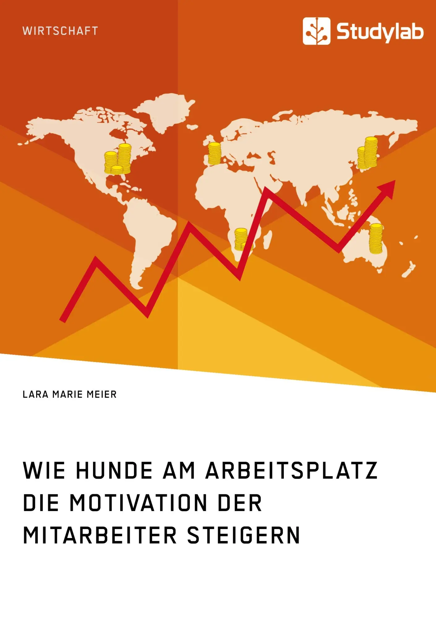 Cover: 9783960958079 | Wie Hunde am Arbeitsplatz die Motivation der Mitarbeiter steigern