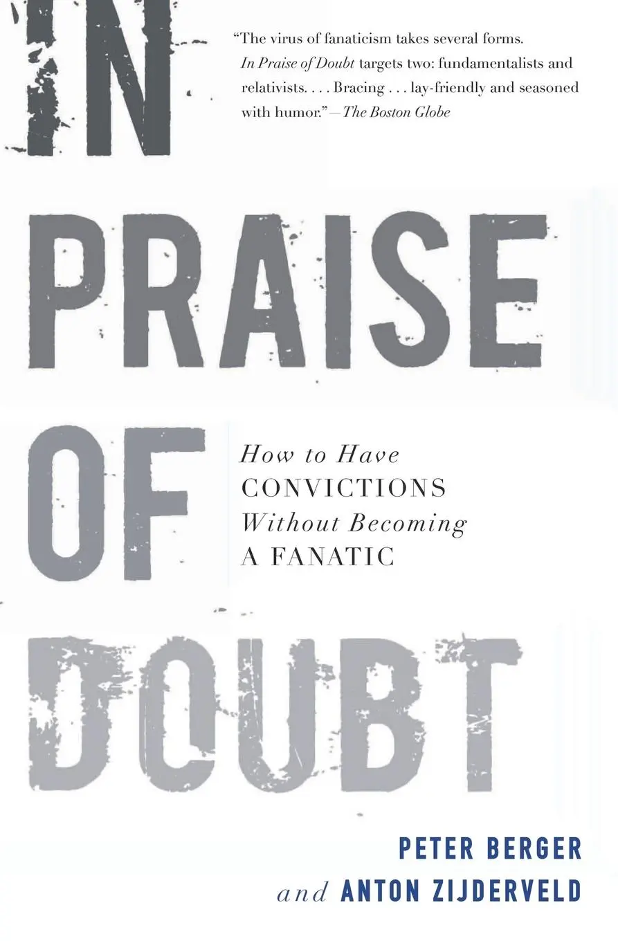 Cover: 9780061778179 | In Praise of Doubt | Peter Berger (u. a.) | Taschenbuch | Englisch