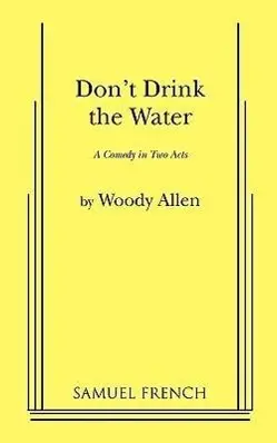 Cover: 9780573608179 | Don't Drink the Water | Woody Allen | Taschenbuch | Englisch | 2010