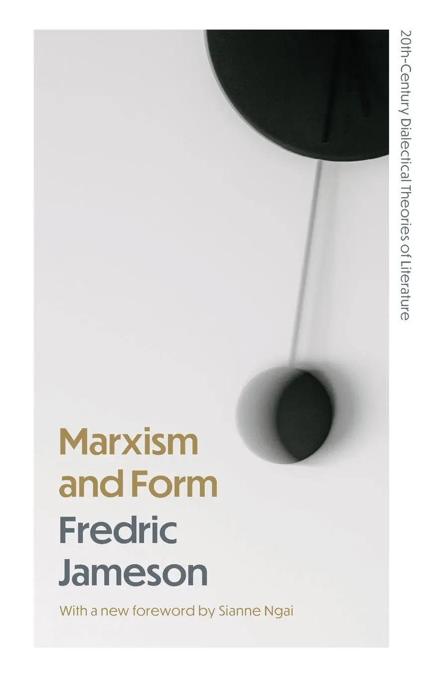 Cover: 9780691278179 | Marxism and Form | 20th-Century Dialectical Theories of Literature