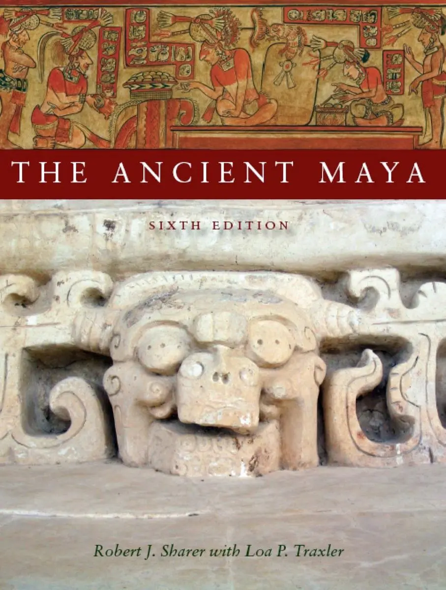 Cover: 9780804748179 | The Ancient Maya, 6th Edition | Robert J Sharer (u. a.) | Taschenbuch