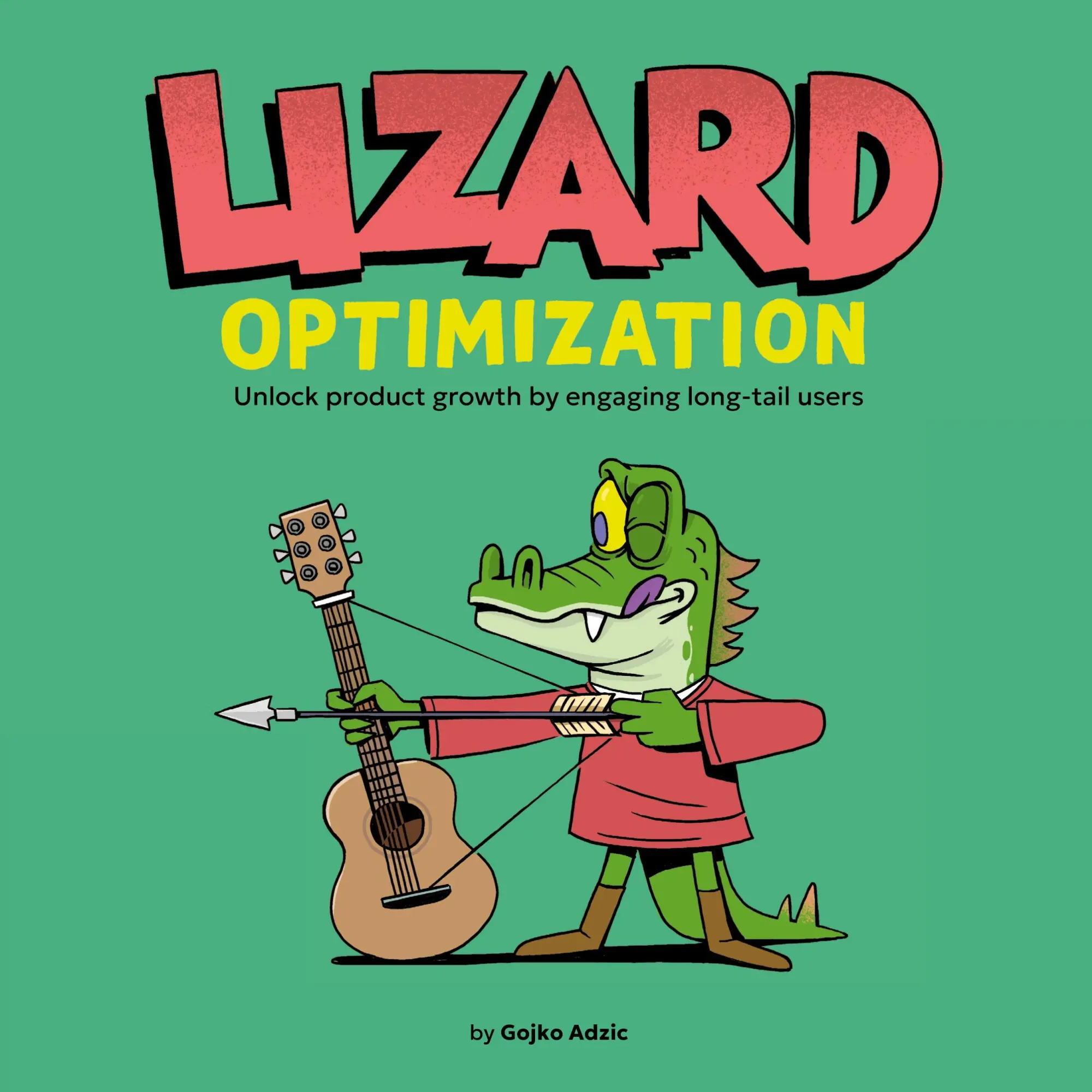 Cover: 9780993088179 | Lizard Optimization | Gojko Adzic | Taschenbuch | Englisch | 2024 Cover: 9780993088179 | Lizard Optimization | Gojko Adzic | Taschenbuch | Englisch | 2024