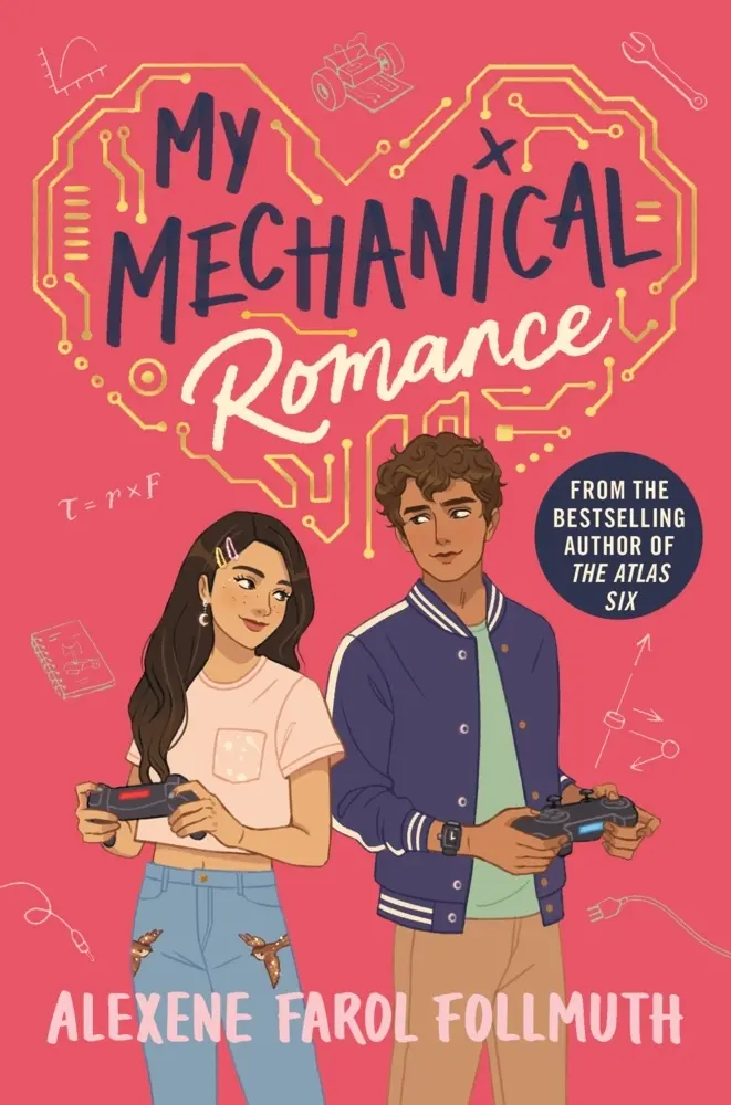 Cover: 9781035008179 | My Mechanical Romance | Alexene Farol Follmuth | Taschenbuch | 272 S.