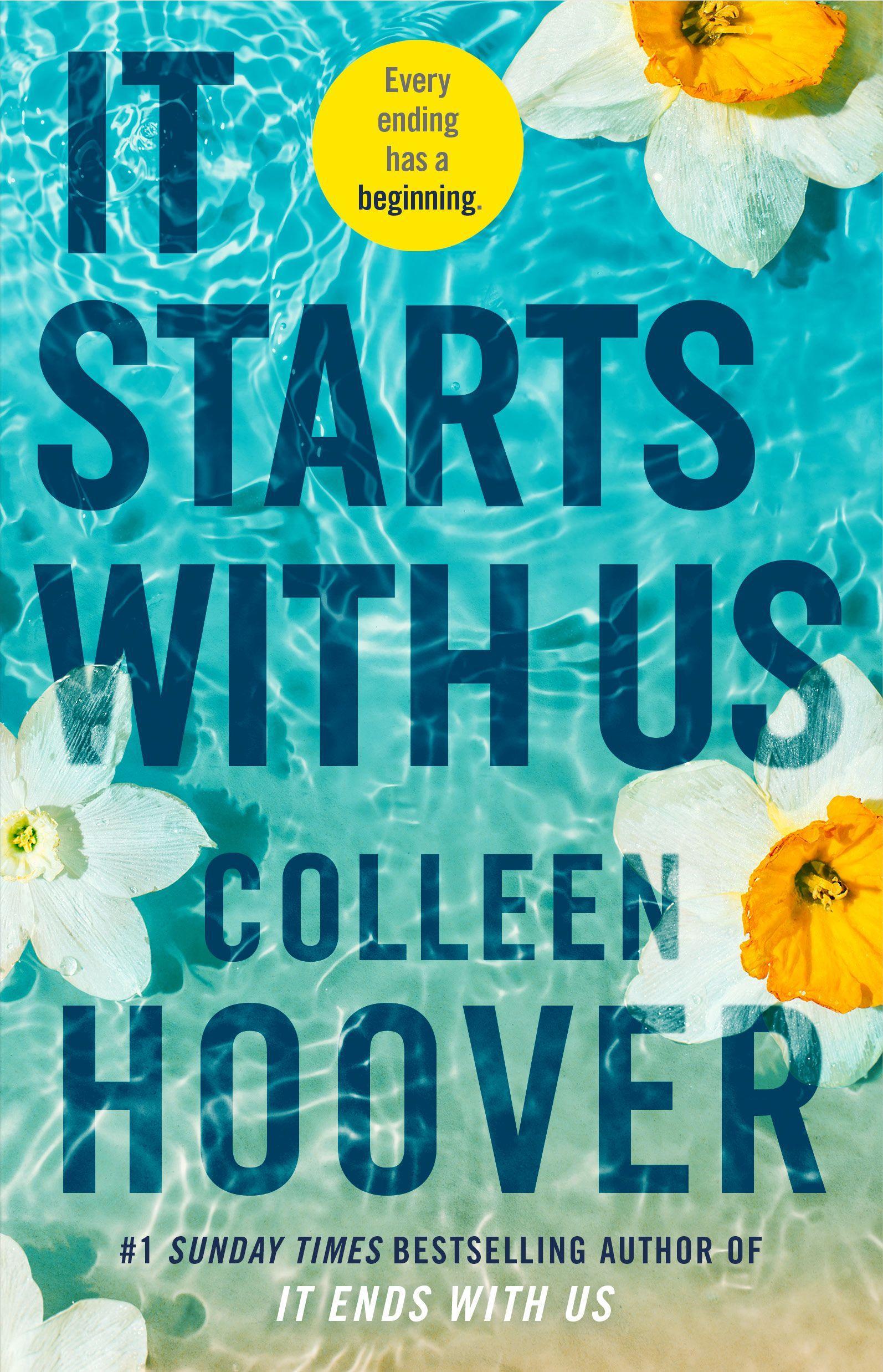 Cover: 9781398518179 | It Starts with Us | Colleen Hoover | Taschenbuch | 336 S. | Englisch