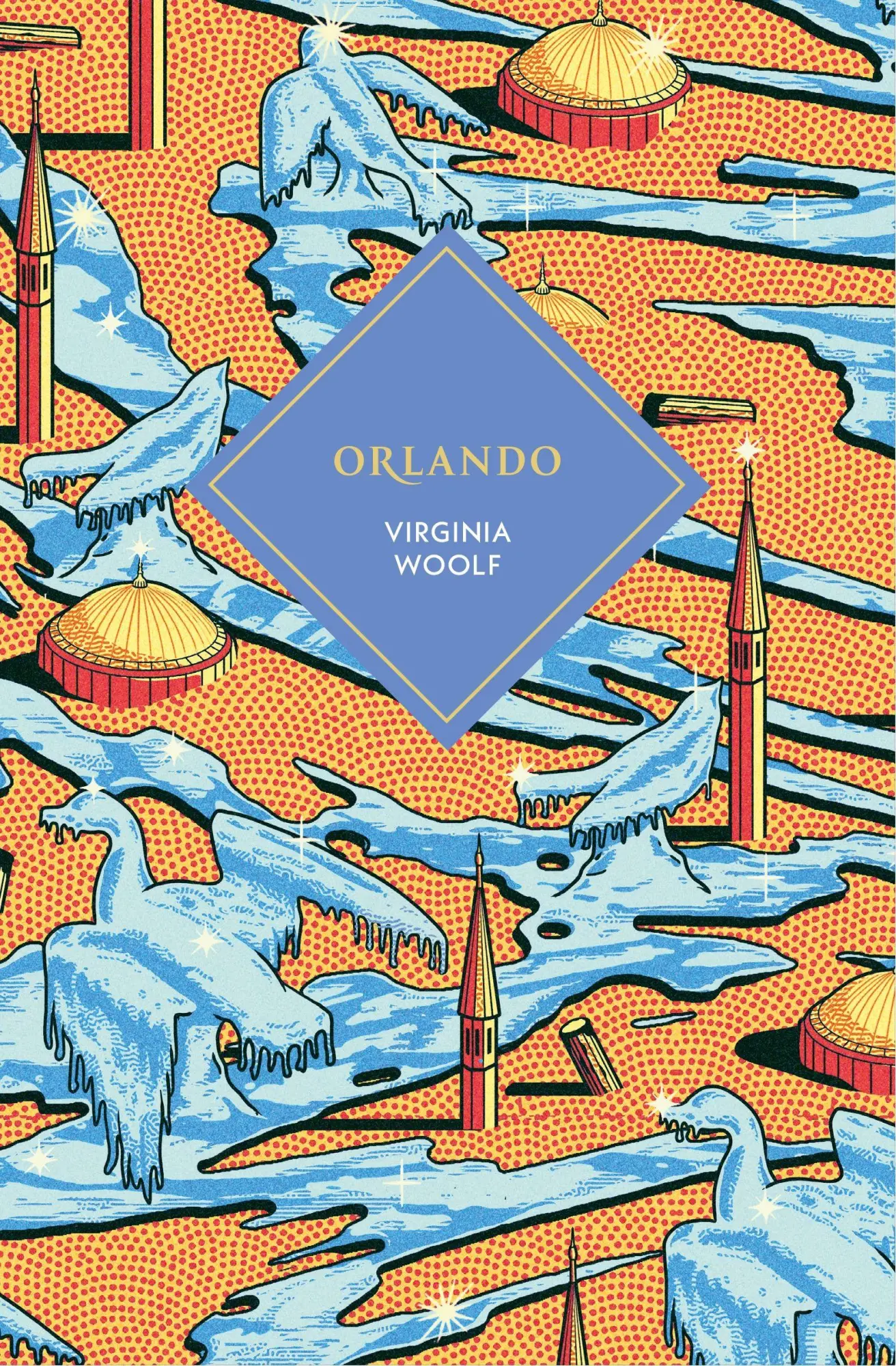 Cover: 9781529978179 | Orlando | Virginia Woolf | Buch | Vintage Classics | 218 S. | Englisch